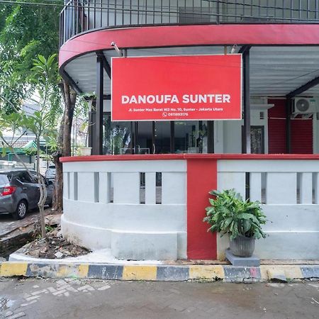 Reddoorz Plus Near Itc Cempaka Mas 2 ジャカルタ エクステリア 写真