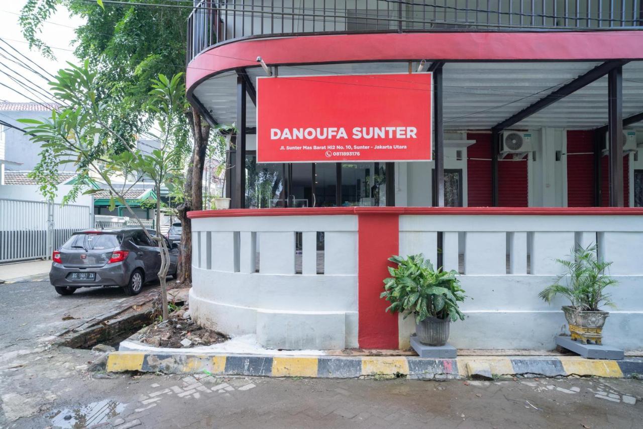Reddoorz Plus Near Itc Cempaka Mas 2 ジャカルタ エクステリア 写真