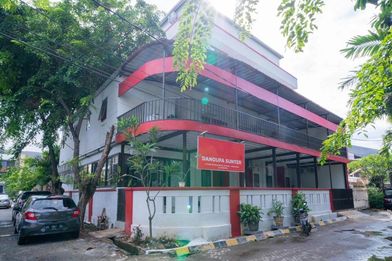 Reddoorz Plus Near Itc Cempaka Mas 2 ジャカルタ エクステリア 写真