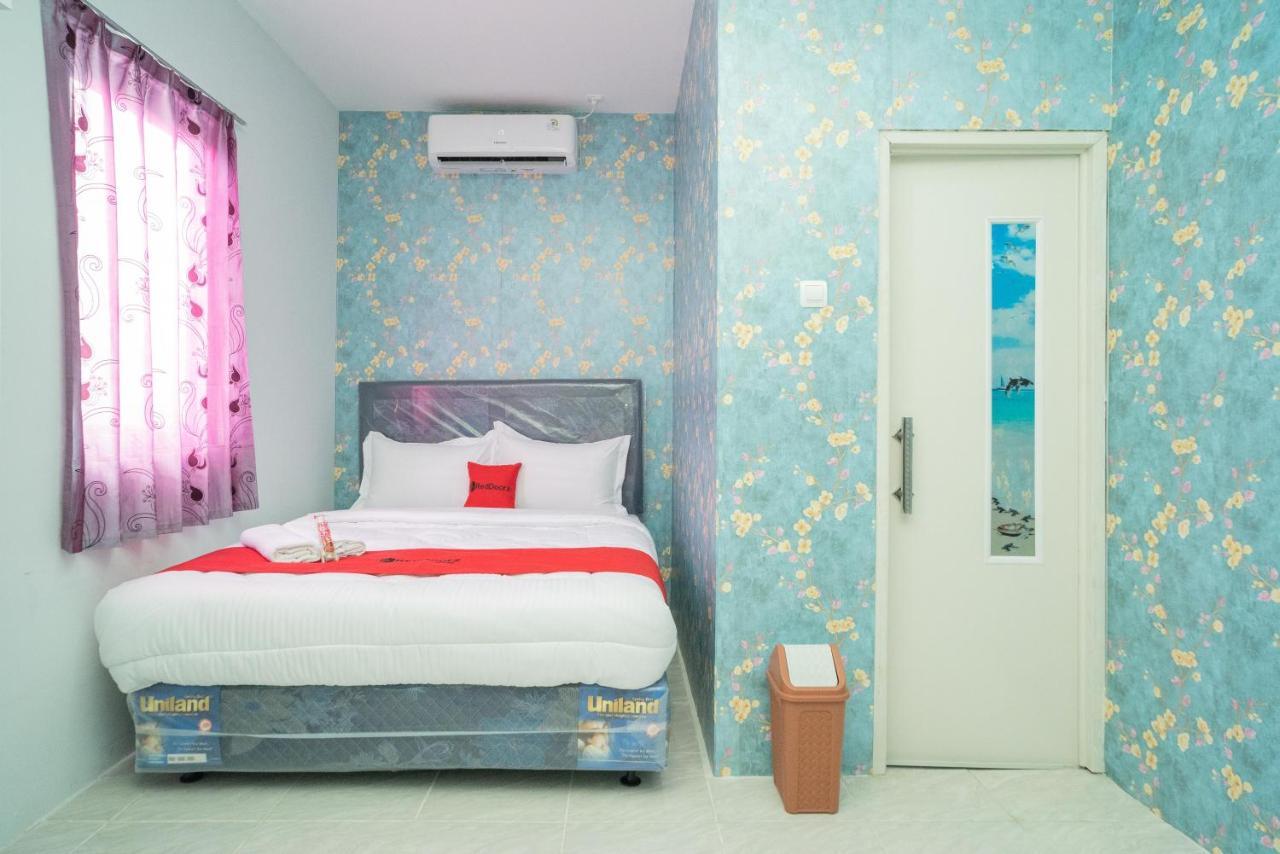 Reddoorz Plus Near Itc Cempaka Mas 2 ジャカルタ エクステリア 写真