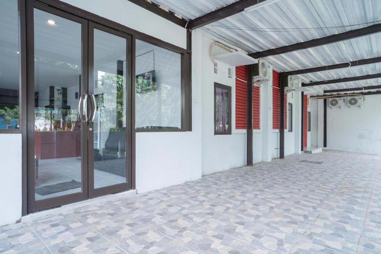 Reddoorz Plus Near Itc Cempaka Mas 2 ジャカルタ エクステリア 写真